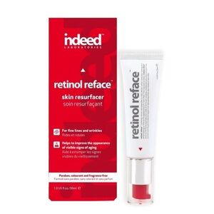 Indeed Labs Retinol Reface Skin Resurfacer
